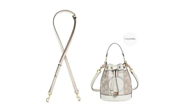 Kim Yeon-sha Nylon Bag Accessories Women's Ecru