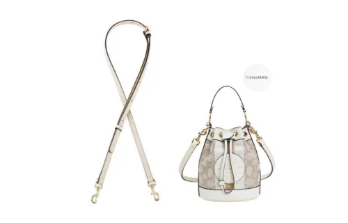 Kim Yeon-sha Nylon Bag Accessories Women's Ecru