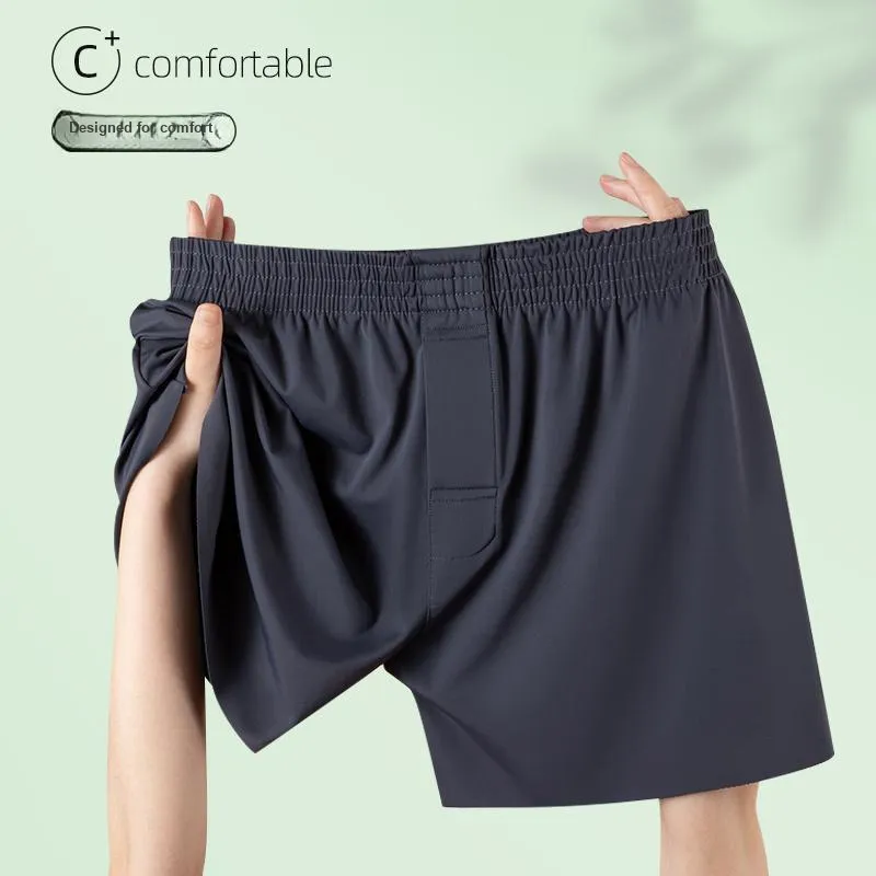 Cheekkiss Underpants Men's 1 Pack Dark Gray-2