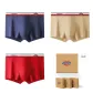 Navy Blue+Light Yellow+Red