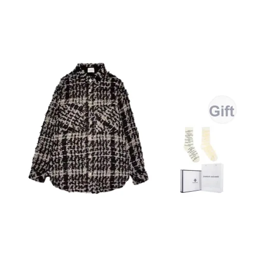 Charlie Luciano Унисекс Рубашки