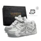 Cream Gray (Distressed)