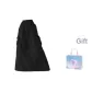 Black (Shopping Bag Included)