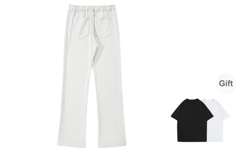BOTH PLAY Jeans Unisex-24