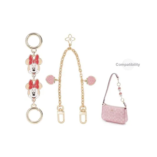 Lan Bao Fan Сплав Сумка Ремень Унисекс Многоцветный