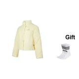 Yellow-Comes with Socks