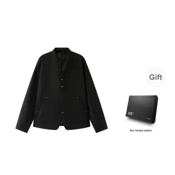 Organic Emotion Business Suit Unisex Black