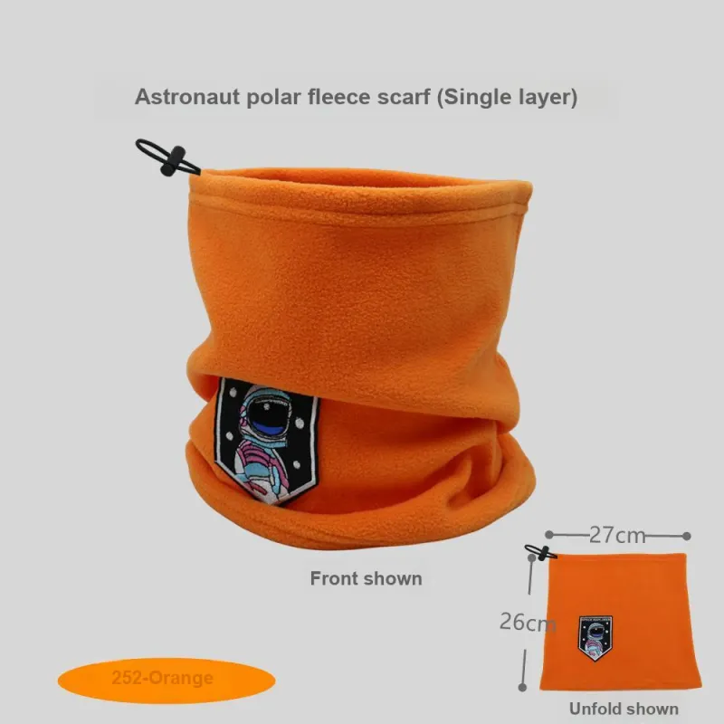 JIEKAI Riding Equipment Mask Unisex Shake Velour 29*26.5CM Multiple Colors-23