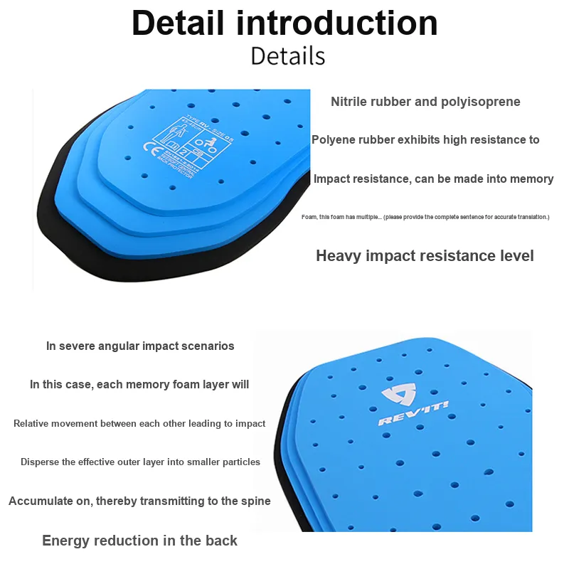REVIT Motorcycle Protective Gears-6