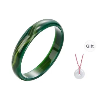 MAMADESHOUHU Chalcedony Versatile Premium Wrist Accessory Women's