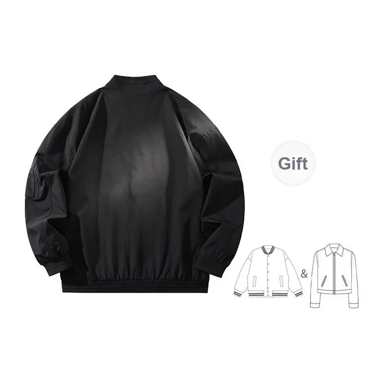 FAX FOR FMACM Jackets Coats Unisex-9