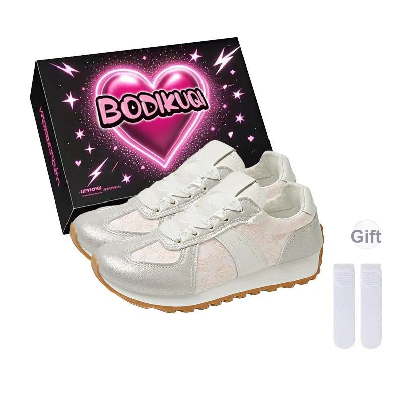 Boldi Kuki Low-Top Casual Shoes Women's-12