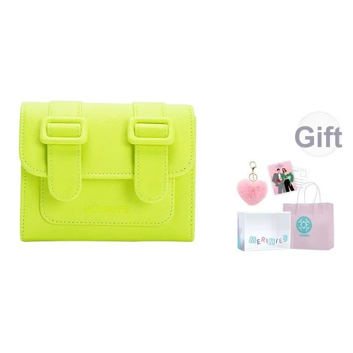 MERIMIES ПУ (полиуретан) Сумка через плечо Мини Женская Многоцветная