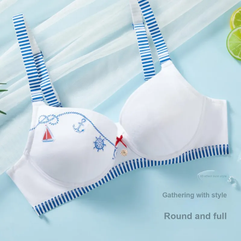 GUJIN Women's Bras-4