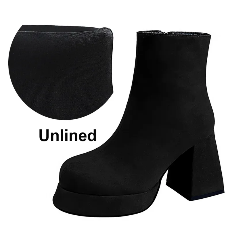 KATHRYN WILSON Ankle Boots Women's-11