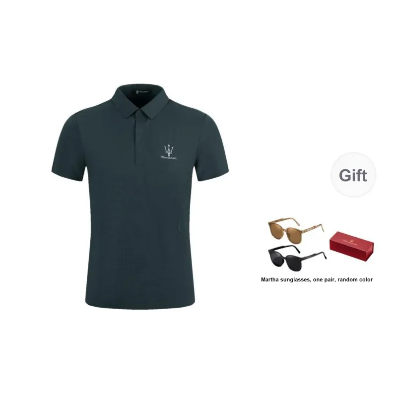 Maserati Polo Shirts Unisex-13