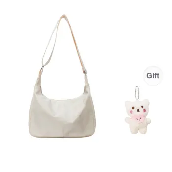 Tonlion Fabric Shoulder Bag Regular Unisex Multicolor
