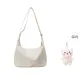 Ecru with Bear Backpack Pendant