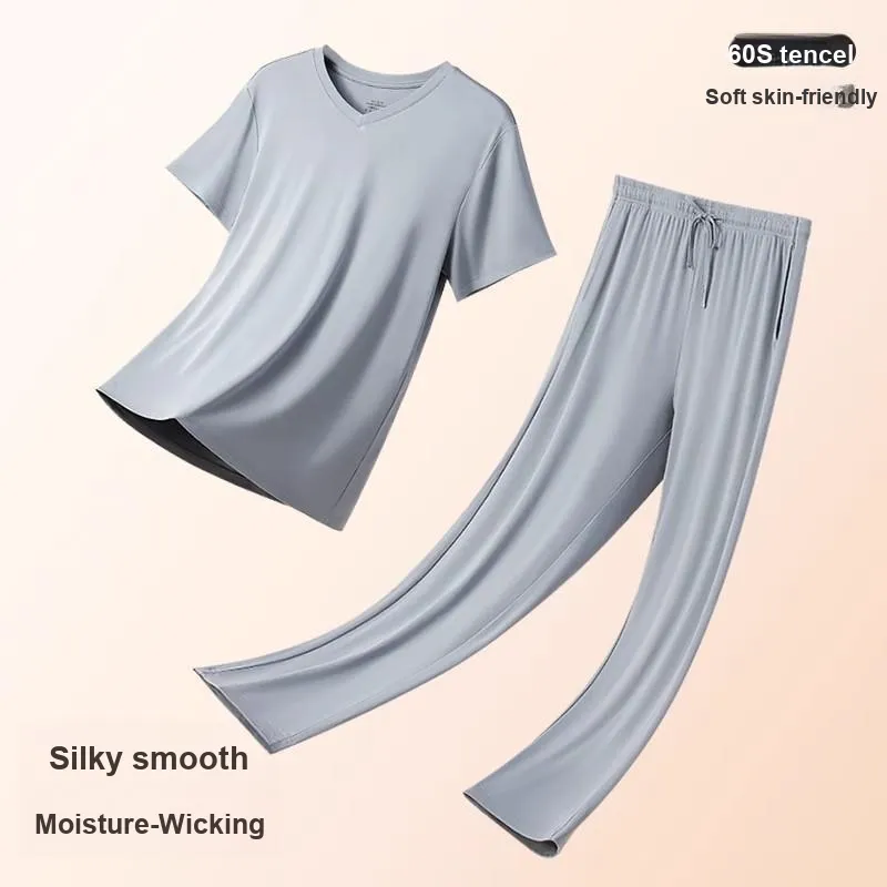 EFUTON Men Pajama Sets-3
