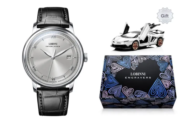LOBINNI L Men Watch-7