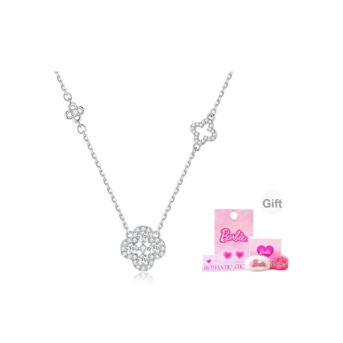 Barbie Copper Alloy Necklaces Women's