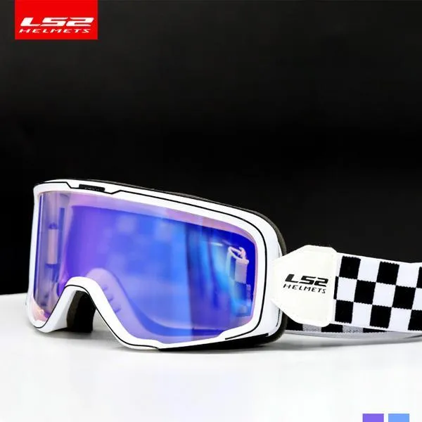 LS2 Motorcycle Protective Gears Goggles-3