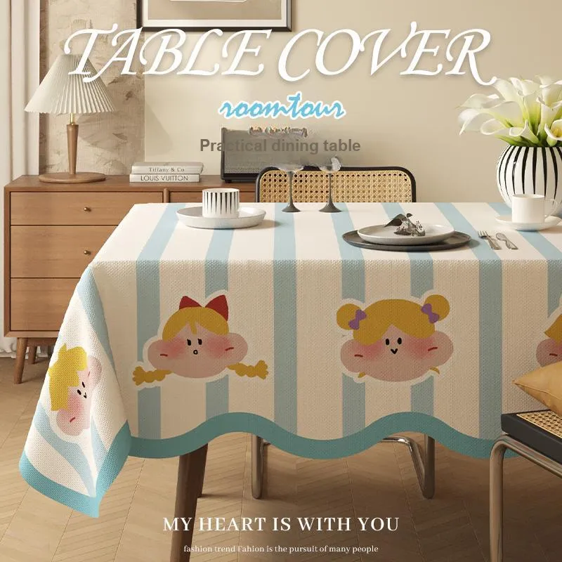 Post conception Tablecloths / Table Mats-1