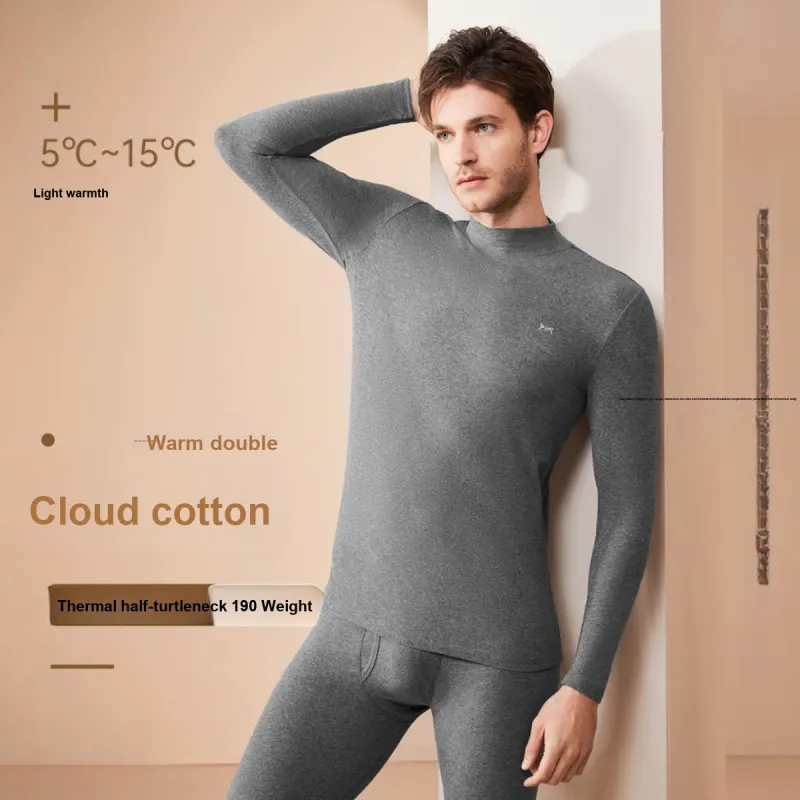 MIIOW Men Thermal Sets-10