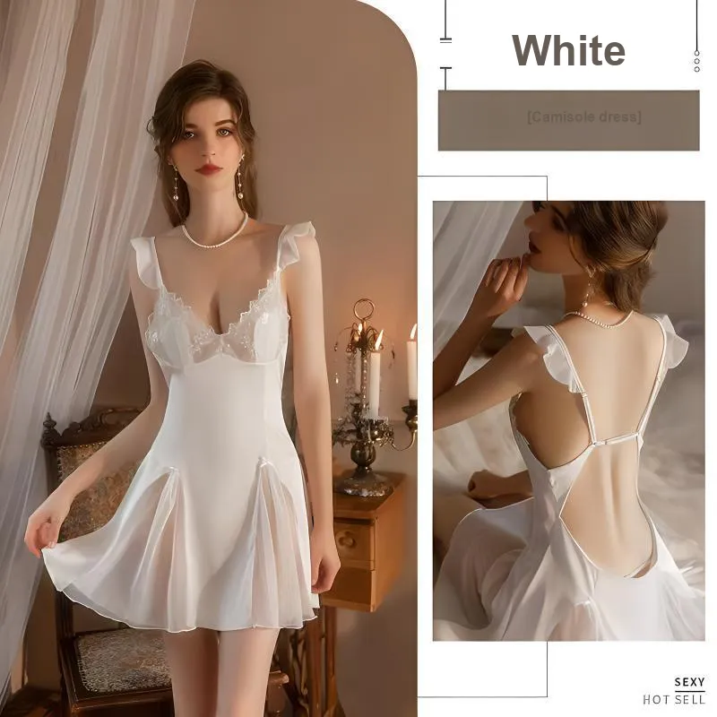 MIIOW Women's Nightgowns-1