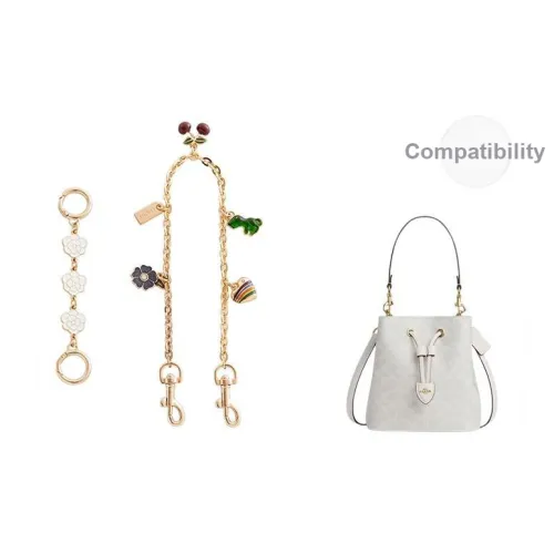 Jingxi Сплав Сумка Ремень Женский Золотистый Тон