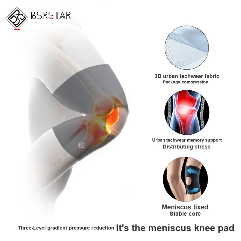 BESTRAY Knee Pads-11