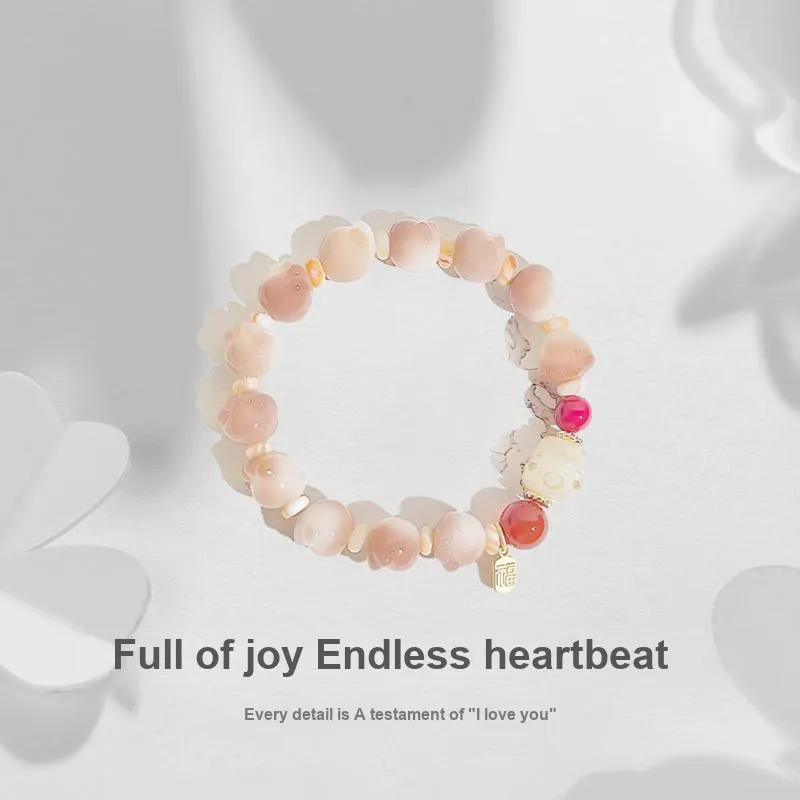 JUICY GRAPE Bodhi Seed Bracelets Unisex-2