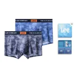Light Blue+Dark Gray (Refined Box 2 Pack)