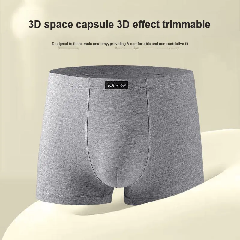 MIIOW Men Underpants-8