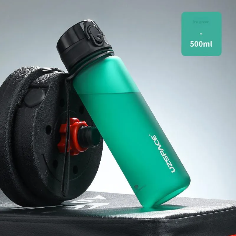 UZSPACE Outdoor Water Equipment Water Container 500ml Tritan-20