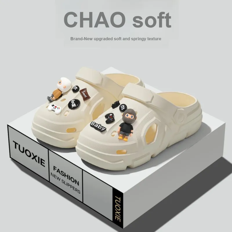 KUUJOO Slippers / Home Slippers-7