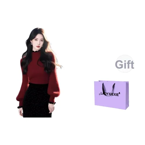 LADYXIEXIE Изображение Цвет Женский Трикотаж