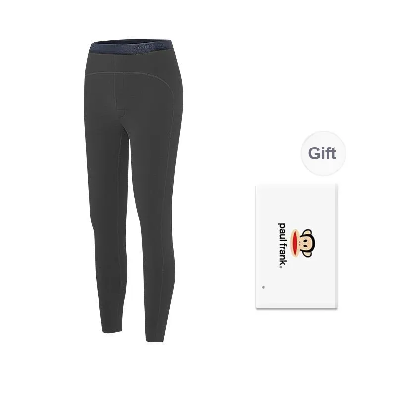 PAUL FRANK Thermal Pants Men's Shopping Bag Combo Set-5