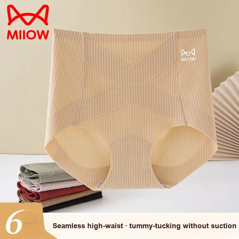 MIIOW Underpants Women's 3 Pack-14