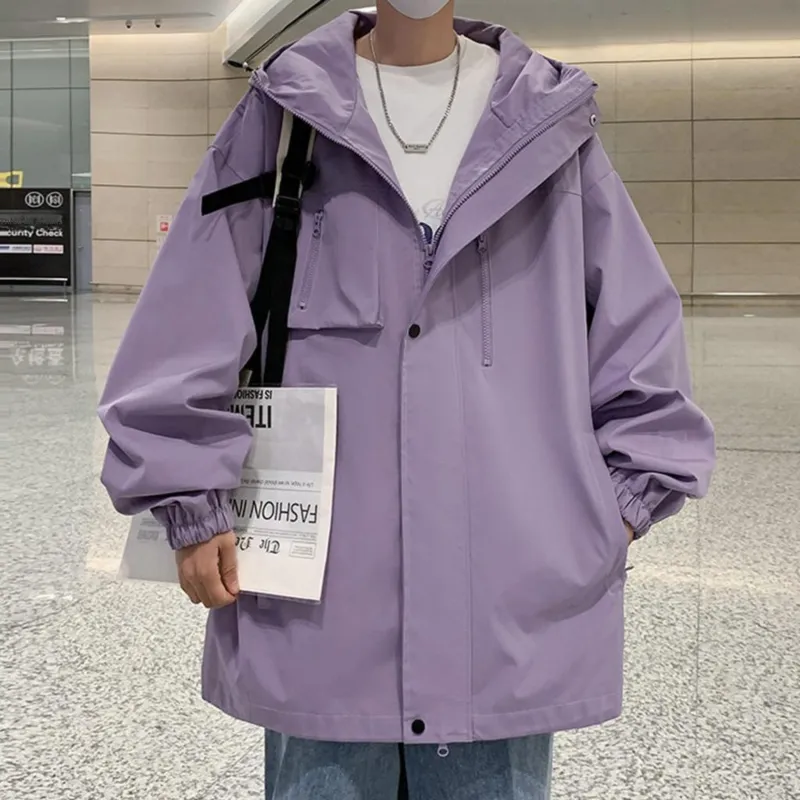SZSX Jackets Unisex-11