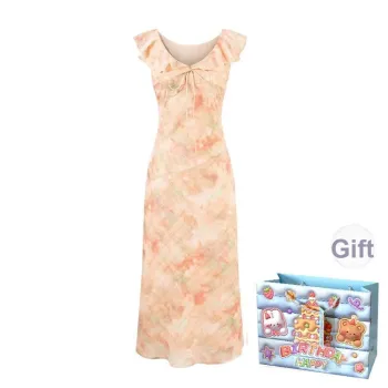 Gentle Welcome Short Sleeved Dress Women's