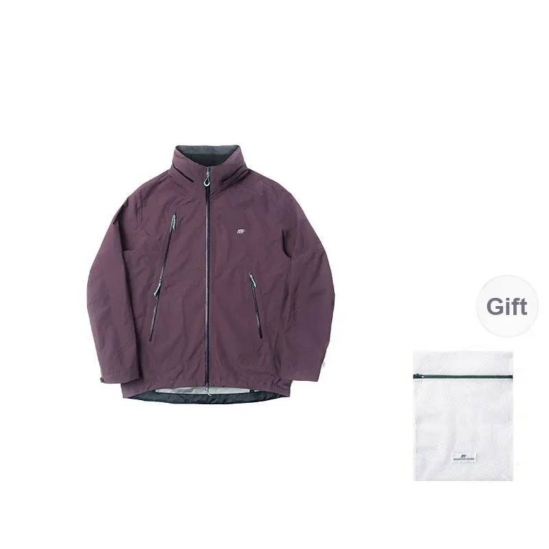 MOUNTAIN FEVER Waterproof And Breathable Windbreaker Jacket Unisex-0