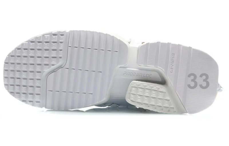 LiNing Titan Blossom X New York Fashion Week 'White Gold'-4