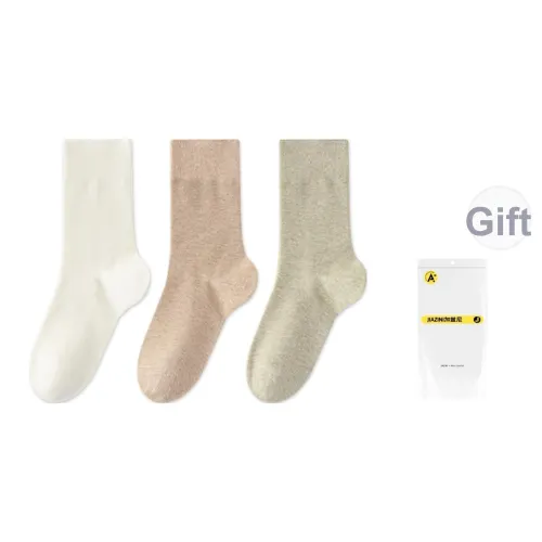 JIAZINI Женские носки MID до икры