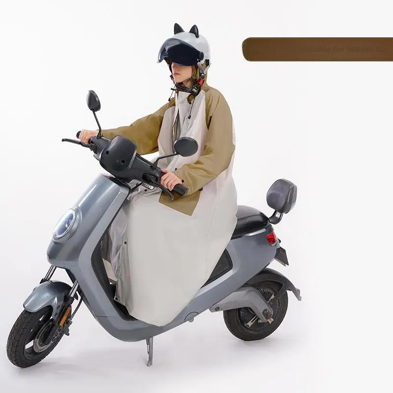 RAINFREEM Polyester Wind And Raincoat-1