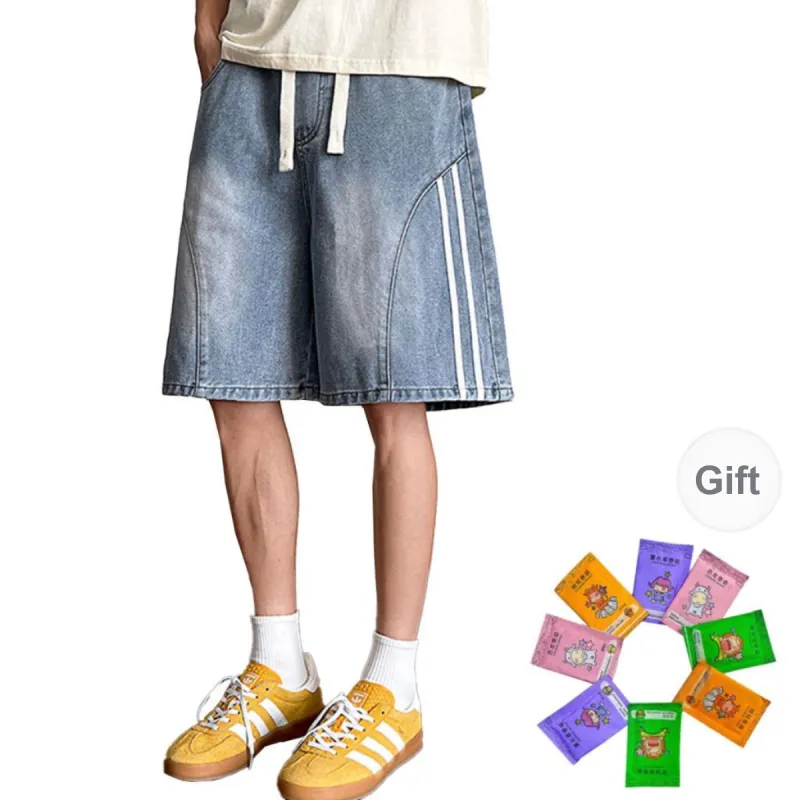 GWAF Denim Shorts Unisex-3
