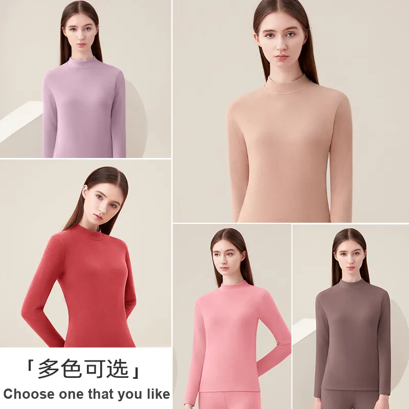 Casenland Women's Thermal Sets-4