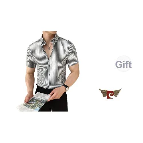 PIERRE CARDIN Мужские рубашки