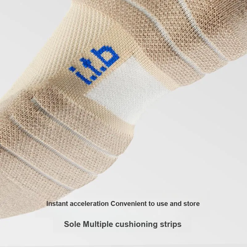 Mast Point Team Mascot Series Basketball Socks Unisex-21