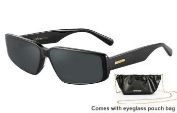 Upthree Square Sunglasses Men's